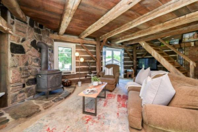 A charming, rustic 150 year old Carriage House